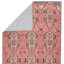 Tapis rose performance lavable à la machine Asuncin-559969605