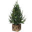 Arbre de Noël artificiel 3 lumières 50 lumières DEL