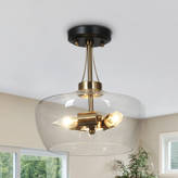 Longshore Tides Angie 1 - Light Single Pendant & Reviews | Wayfair