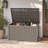 185 Gallon Weather Resistant Resin Deck Box-128773590