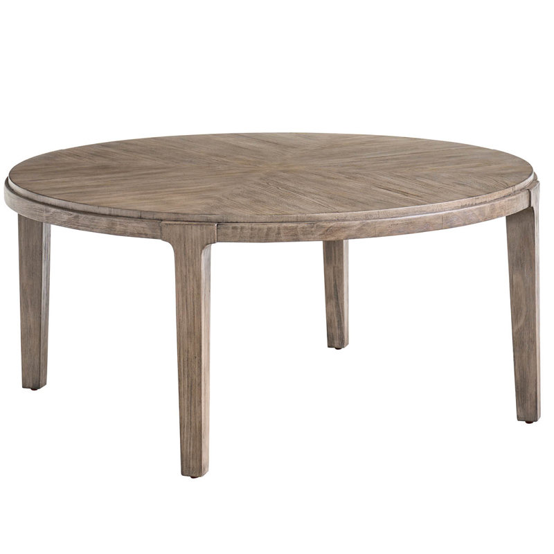 Table basse Baxley, Brun