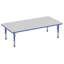 Rectangle T-Mould Adjustable Height Activity Table-99018376-99069332-99069338