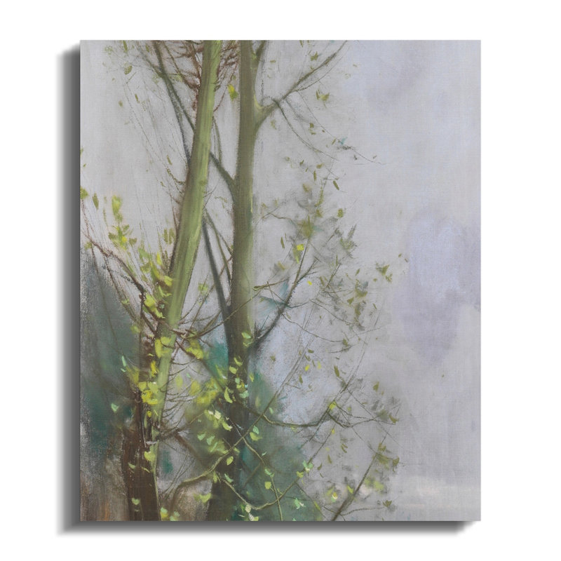 1 Piece Wrapped Canvas Wall Art Set, 20x24
