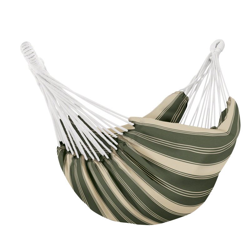 Hamac double classic brésilien fadesafe Searcy, Vert fougère