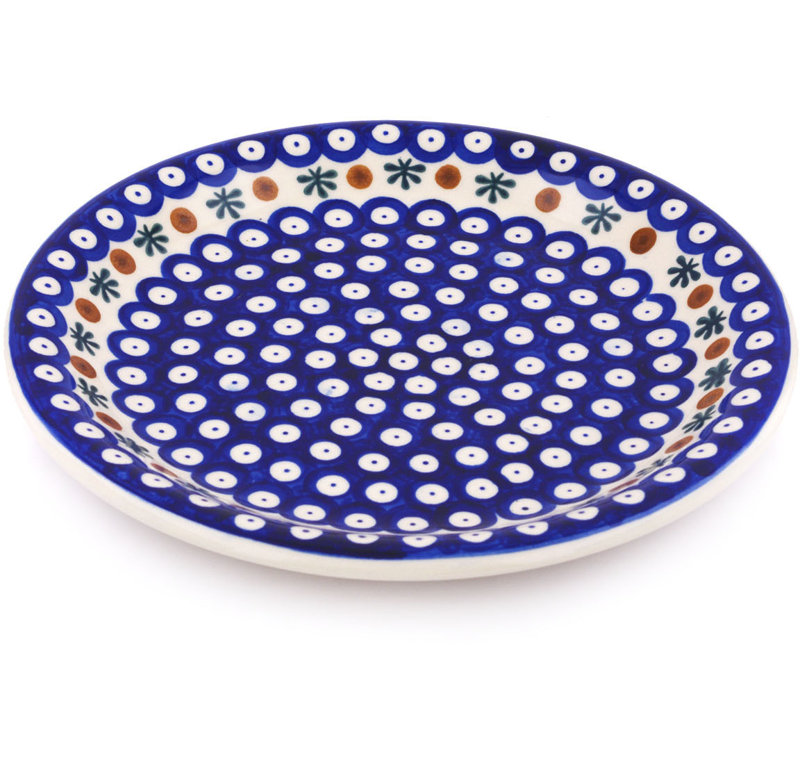 Assiette décorative Emagene