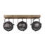Monroy 45cm 3 -Light Track Kit