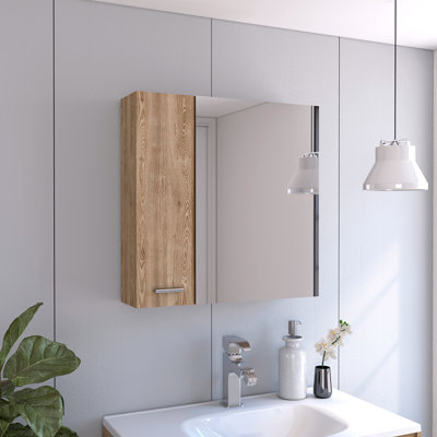 Double Door Cabinet,Four Interior Shelves