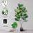 Artificial Fiddle Leaf Fig Tree In Pot For Home Office Décor