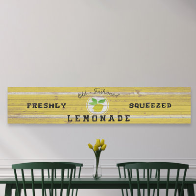 " Old-Fashioned Lemonade "