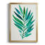 Palm Frond Flow I, reproduction encadrée de qualité supérieure - Prêt à être accroché_2864025-88269426-88269425