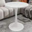 Table d'appoint ronde avec piédestal conique-1473309588-1473309589