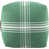 Dark Green Cotton Blend