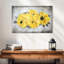 Coquelicots jaunes en pleine floraison Harnek-109399470