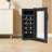 12-Bottle Wine Fridge