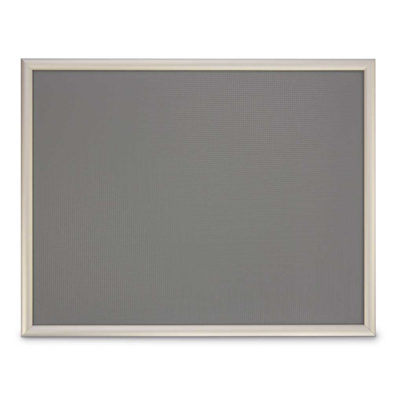 Cadre photo Tarkan, Argent, 22 po x 28 po