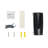 Black Solid Air Freshener Dispenser