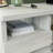 Desk, White Finish