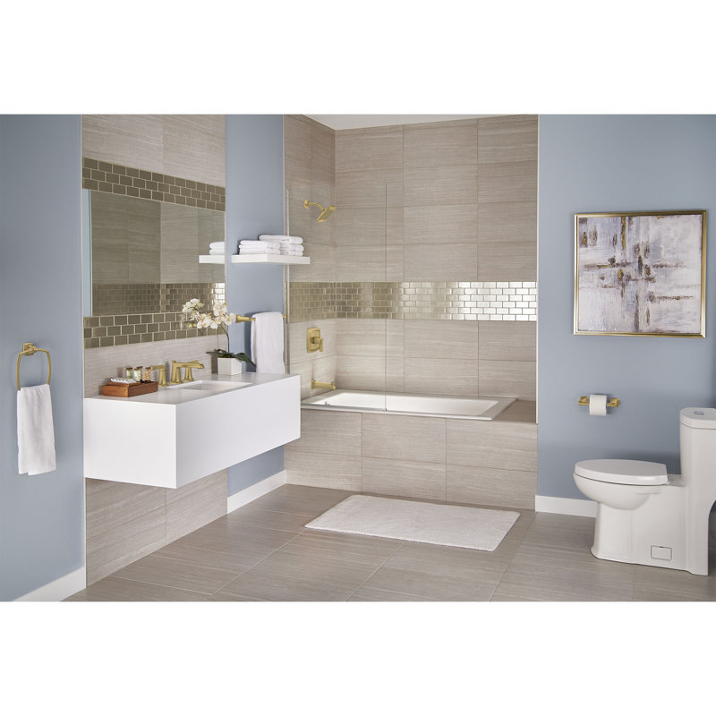 Robinet pour salle de bain à 2 poignées Townsend