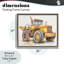 Cadre flottant de camion de construction, conception par Steve Hunziker-1365983902-1365983897