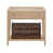 Rustic Natural Oak selected