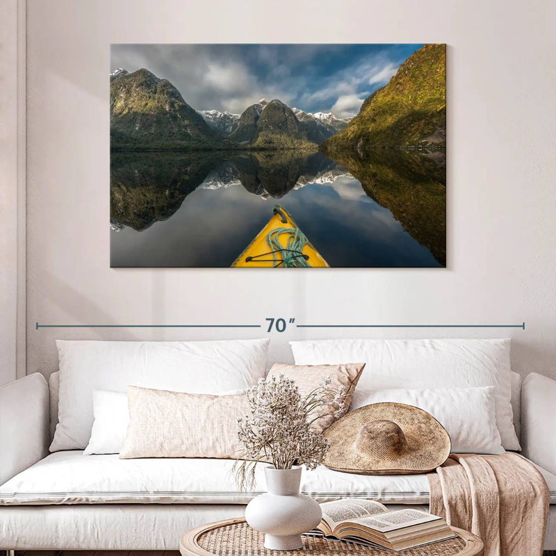 Alvord Doubtful Sound Kayaking