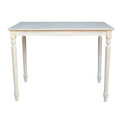 Delrita Solid Wood Dining Table