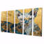 Ensemble d'art mural 5 pièces Khari-106425926
