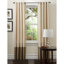 Paire de rideaux semi-transparents avec œillets Lush Decor Prima (ensemble de 2)-47428579-139149775