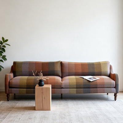 Retro Multi-Color Sofa