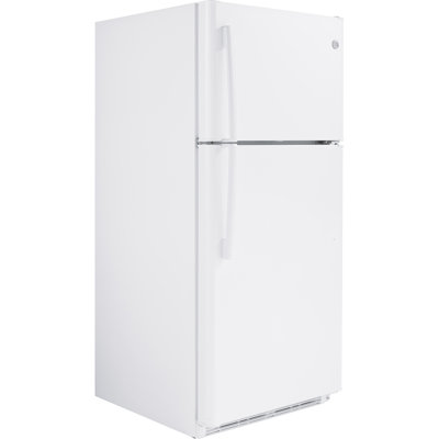 GE Appliances 30" 18 Cubic Feet Energy Star Top Freezer Refrigerator
