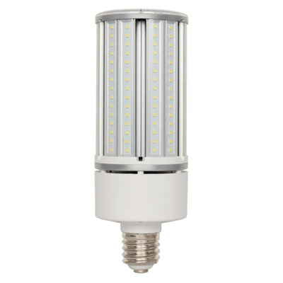 400 watts equivalent, t30 del, ampoule à del, éclairage de la base e39, heure (5000k)