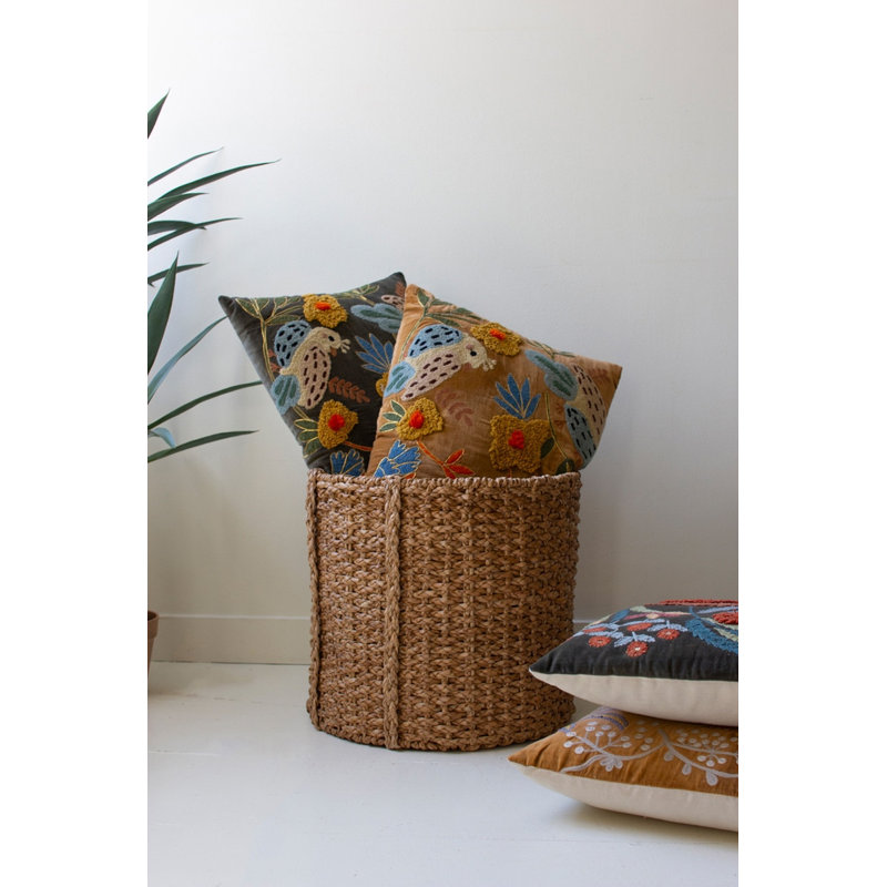 Ensemble de 2 coussins décoratifs Kalalou