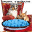 Tapis de jeu interactif pour animaux-114196737