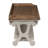 Harlowe Linen Upholstered Bench