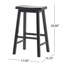 Tabouret Saddle-481831851