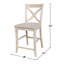 Tabouret Ludivine-110429528-110429529