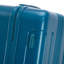 20 "/ 24" / 28 "3 pièces / ensemble en valise à roulettes en ABS, valise de cabine, couleur assortie, serrure à combinaison TSA