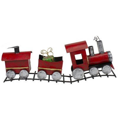 Christmas Transportation Figurines & Collectibles