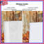 Autumn Forest Scene Window Curtains, Leaves Sheer & Blockout Curtains - 1 Panel-1153781403-1153781402