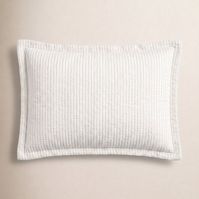 Hudson Cotton Sham