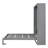 Murphy Bed Wall Bed With Shelves-390870491