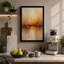 Urban Reflection Modern - Wrapped Canvas-1033813025-1033813030