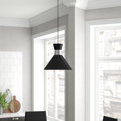 Bessemer 1 - Light Cone Pendant