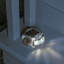 Luminaire de terrasse en acier inoxydable
