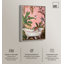 Art de la salle de bain «Fresh Jungle Bath» par Art Remedy-107430825-107430838