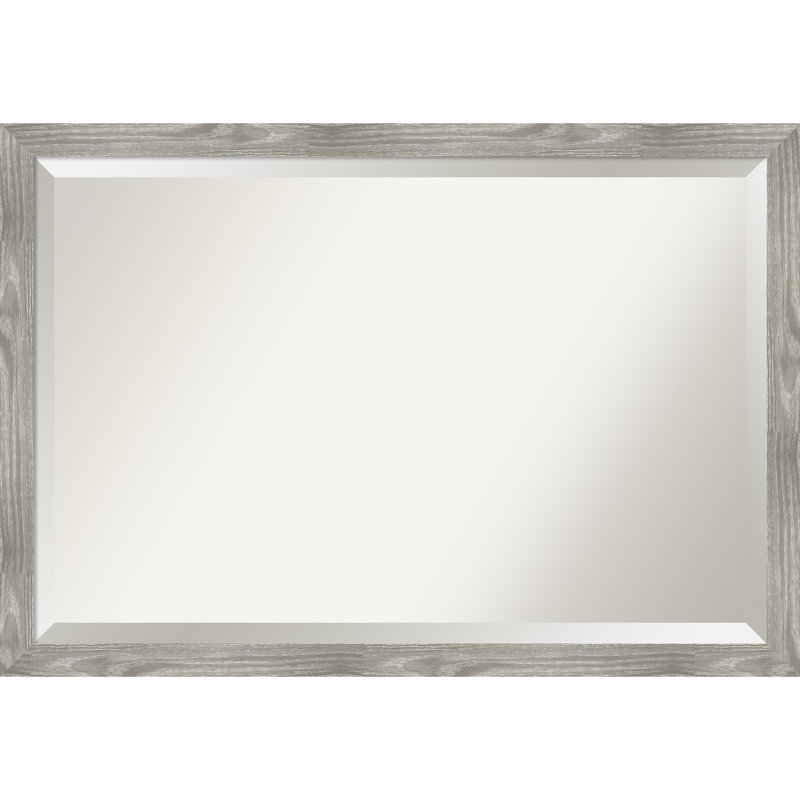 Miroir d'appoint Kittery, H 27 po x l 39 po