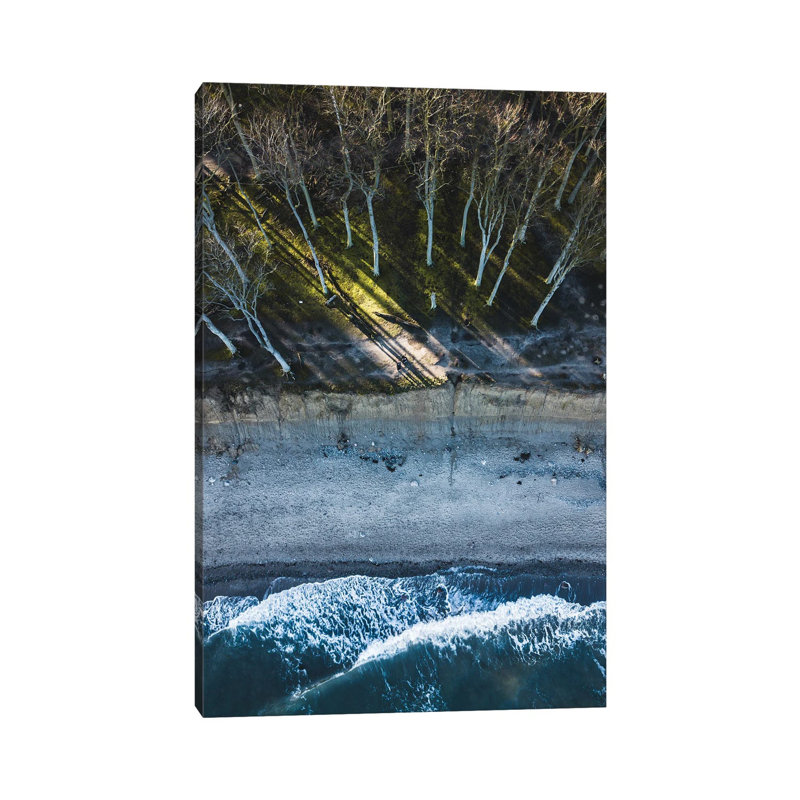 Brim by Fabian Fortmann - Wrapped Canvas Print, 20.32 cm H x 30.48 cm W