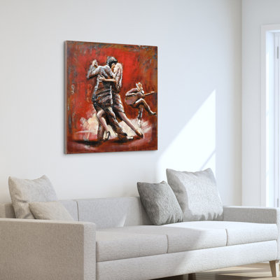 " Dance " by Primo Painting Print