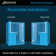 Unidoor Plus 60" W x 72" H Pivot Frameless Shower Door with ClearMax™ Technology