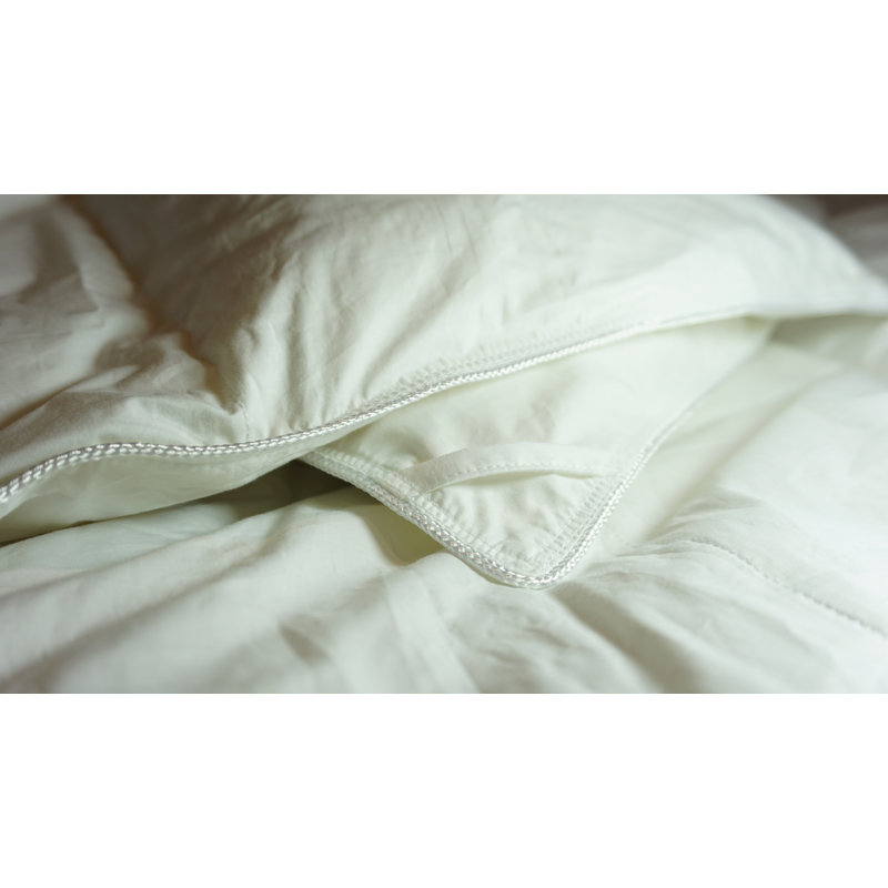 Assis lourd toutes saisons en duvet canadiens origin, Simple